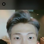 [방탄소년단] <b>RM</b> 염색 실화냐 ㅠㅠㅠㅠㅠㅠㅠ