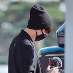 [방탄소년단] 미국 프로모션 동행하는 새로운 홈마