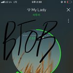 [BTOB] 비투비 블루 마//마 카운트