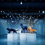 리본으로 만드는 <b>예술</b> 작품