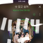 [강다니엘] 갓씽네 앨범인증(<b>feat</b>.교환안한다녤)