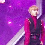 [박지훈] <b>춤선</b>이 너무 좋다 이거에요