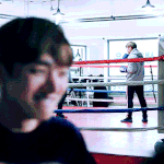 [윤지성] 혹시 여기 타멤 머리채 잡는 사람 잇냐