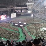 [EXO] 야 423<b>구역</b> K열 VS 410<b>구역</b> D열 ㅊㅂ좀