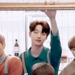 [라이관린] 관린이랑 <b>우</b><b>찬</b>이도 친해요?