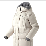 [댓글부탁해] <b>크림색</b> 롱패딩 살려하는데 어떰??????