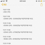 [EXO] >>ㅋㅋㅇ <b>하루하루</b> 추이가 왔쯉니다<<