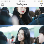 [댓글부탁해] <b>설현</b> 이사진 약간 아이린 같지 않음??