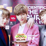 [박우진] <b>롯</b>.데.<b>리</b>.ㅇ ㅏ 광고 ㄷㄷ