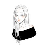 [드루와] 그림 머리카락좀 골라주센<b>욤</b>