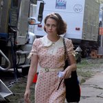 영화 촬영 할때랑 퇴근할때 패션 <b>갭</b>차이