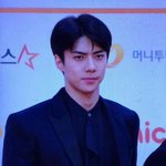 [세훈] 171115 <b>AAA</b>시상식 레드카펫 프리뷰6