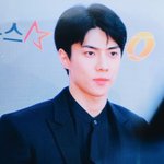 [세훈] 171115 <b>AAA</b>시상식 레드카펫 프리뷰10