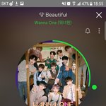 [워너원] 카1카오 핫스타상 빨리 안한사람해