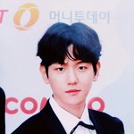 [백현] 백현이 오늘 <b>겁나</b> 잘 생겼다~꼭 봐!