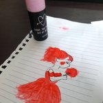 틴트로 <b>낙서</b>햇따 ㄱㅁㅉ