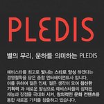 +)플레디스 경사났네