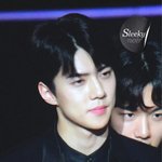 [세훈] 171115 <b>AAA</b>시상식 프리뷰11