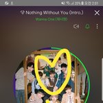 [강다니엘] 171115<b>AAA</b>)에너제틱녤직캠