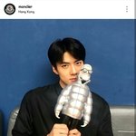 [세훈] 171115 몽클레르 인스타<b>그램</b>