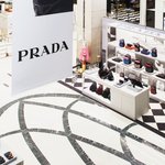 <b>프라다</b> 팝업스토어 가보고 싶음