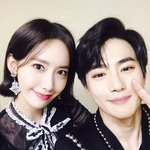 [EXO] 슴타운 공식 인별 짤 (타연옌<b>주의</b>)