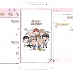 [방탄소년단] 방탄 <b>테마</b> 졸예뿌ㅠ