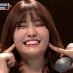 [댓글부탁해] 최근 심각한 모모 얼굴.<b>gif</b>