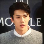 [세훈] 171116 홍콩 몽클레르 <b>행사</b> 프리뷰4