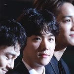 [백현] <b>볼살</b>때문에ㅜ애기도련님같아