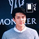 [세훈] 171116 홍콩 몽클레르 <b>행사</b> 프리뷰12