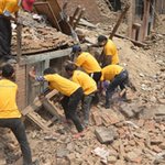 국제 우러브 유 운동 <b>본부</b>(회장 장길자) 지진으로 상처받은 사람들을...