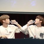 [워너원] +박지훈 강다니엘 사진 좀 부탁하러 왔어 <b>워너</b>블