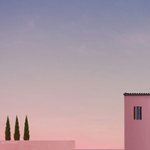 파스텔로 그린 듯한 사진들