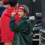 [방탄소년단] 태형이 미국 <b>파파라치</b>짤 뜸 ㄷㄷ