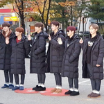 아스트로 뮤직<b>뱅크</b> 출근길!