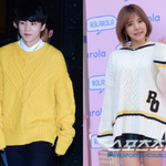 [시우민] 여돌들 사이에 시우민이 또 ㅋㅋㅋ