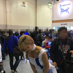 지스타에서 <b>초아</b>랑 존똑인 누나봄.jpg