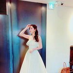 민효린 인스타와 기사사진 차이