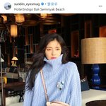 이선빈 인스타그램 ! 여신<b>각</b>
