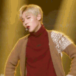 [박지훈] 몰랐을까 움짤 ㅁㅊ