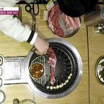 [드루와] 황민현 <b>마늘</b> 굽는것봐