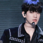 [백현] 171115 <b>AAA</b> 백현 움짤 5