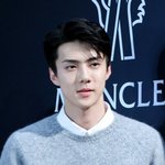 [세훈] 171116 홍콩 몽클레르 <b>행사</b> 고화질3