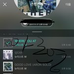 [뉴이스트] 오랜만에 아론이 <b>영어</b> 목소리 ️