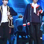 [박우진] 우진이는콩..<b>내마음</b>은쿵..