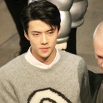 [세훈] 171116 홍콩 몽클레르 <b>행사</b> 고화질5