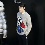 [세훈] 171116 홍콩 몽클레르 <b>행사</b> 고화질10