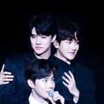 [EXO] 미남<b>삼총사</b> 엑소클라스!