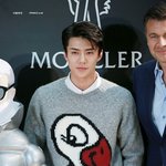 [세훈] 171116 홍콩 몽클레르 <b>행사</b> 고화질12